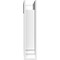 Ekena Millwork Standard Legacy Architectural Grade PVC Bracket With Traditional Ends, 3"W x 12"D x 14"H BKTP03X12X14LEC01 - alternate 2